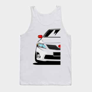 Corolla Altis 2010 Tank Top